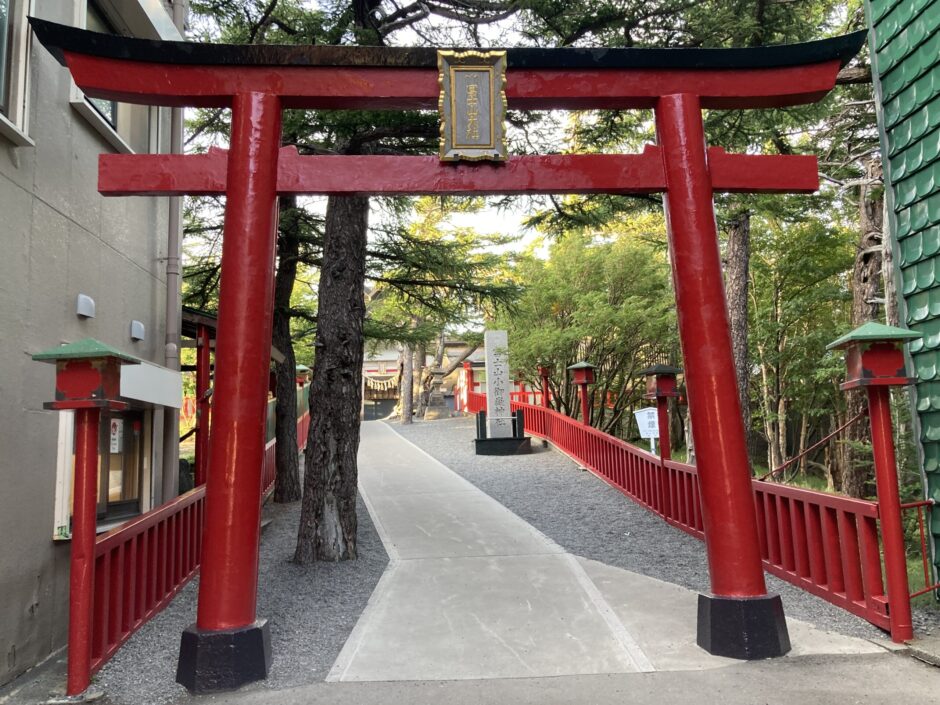 富士登山写真2025